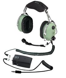 David Clark H10-66Xl Headset