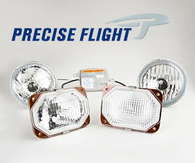 Hid Taxi Light Systm Rect 24V