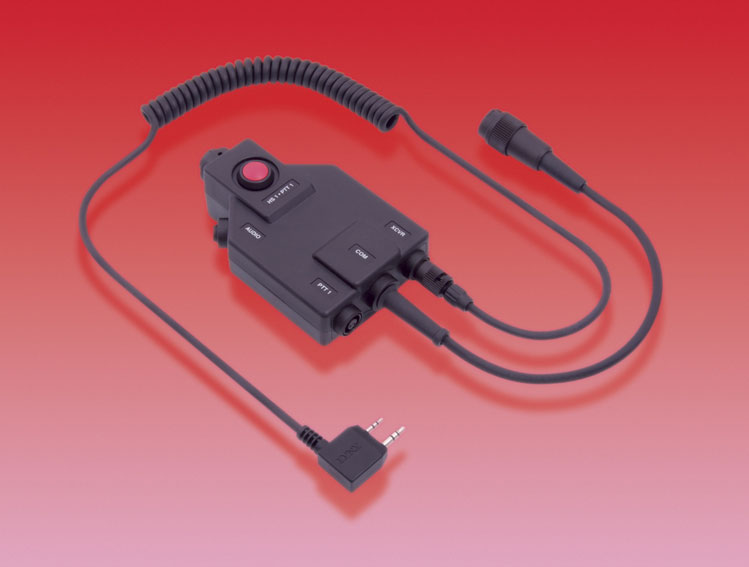 Lynx Micro System Radio Splitter And Lead