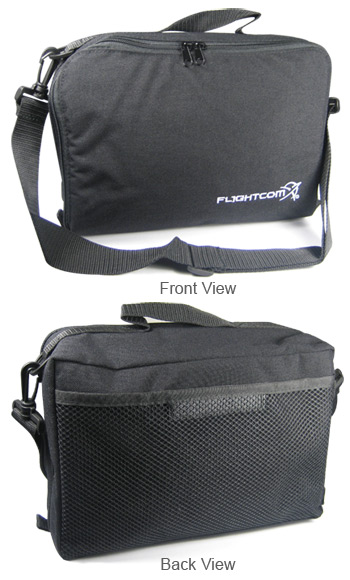 Flightcom Headset Bag