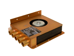 Sandia AcF528 5 Port Fan PMA