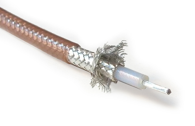 Coax Cable Rg 400 M17/128-RG400 (500 Foot Spool)
