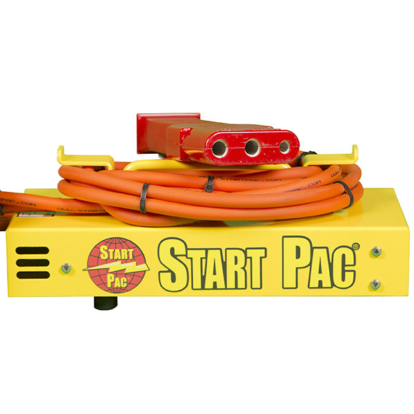 Start Pac 53050-12 Mini Power Supply 12V 50 Amp - Piper Plug