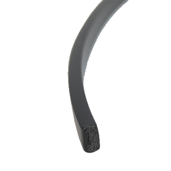 Koroseal Lacing