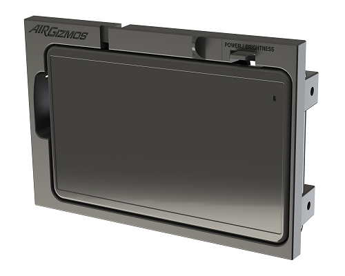 AirGizmos Garmin aera 660 Panel Dock