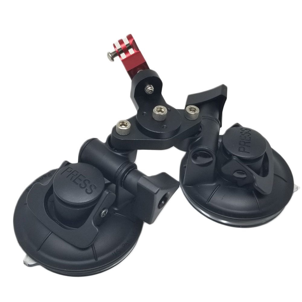 FLIX DOUBLE SUCTION CUP MOUNT