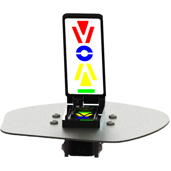 AOA Pressurized Eagle Kit With Hud Mounting Kit