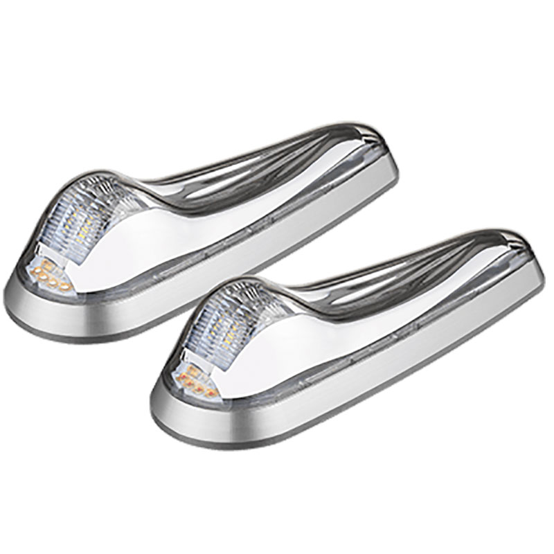 AEROLEDS PULSAR EXP NAVIGATION / STROBE / POSITION LIGHT LEFT ONLY NON TSO 24V