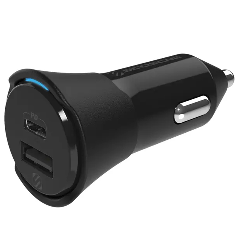 SCOSCHE POWERVOLT DUAL PORT CHARGER