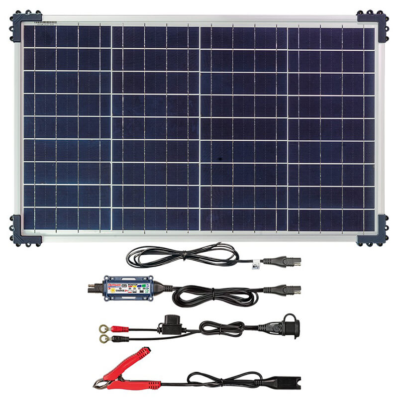EarthX Optimate 40W Solar Charger