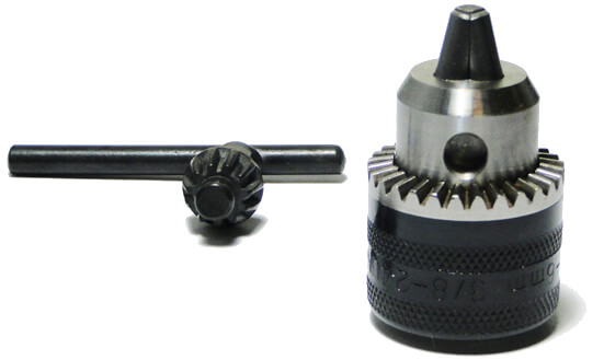 Micro Lathe Drill Chuck