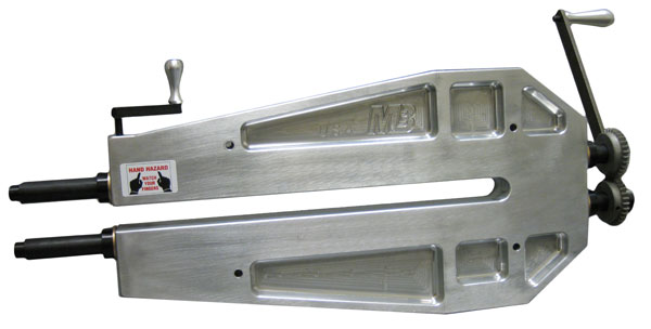 Mittler Bead Roller 24 Manual