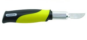 Heavy-Duty Knife
