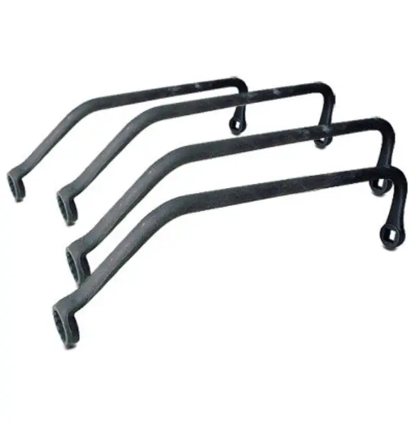 Continental Cylinder Base Wrench Set Of 4