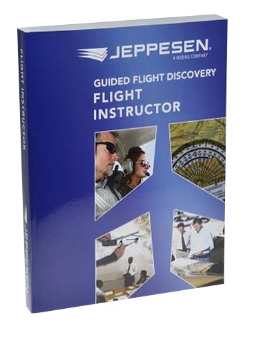 Jeppesen Flight Instructor Textbook