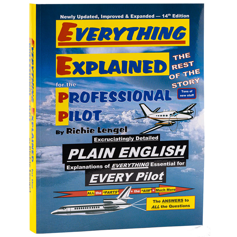 Everything Explained For Professional Pilot