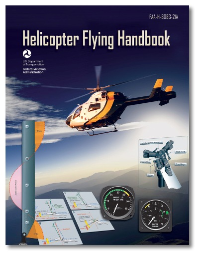 eBook Helicopter Flying Handbook