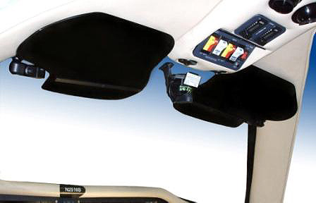 Rosen Sunvisr 4 Cessna 350/400