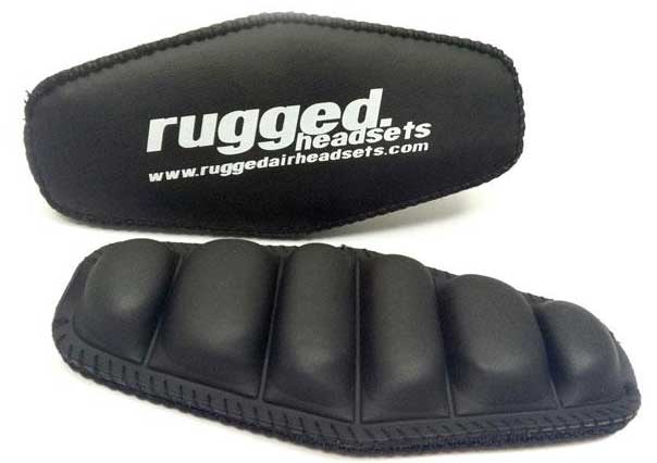 Rugged Air Deluxe Foam Headpad