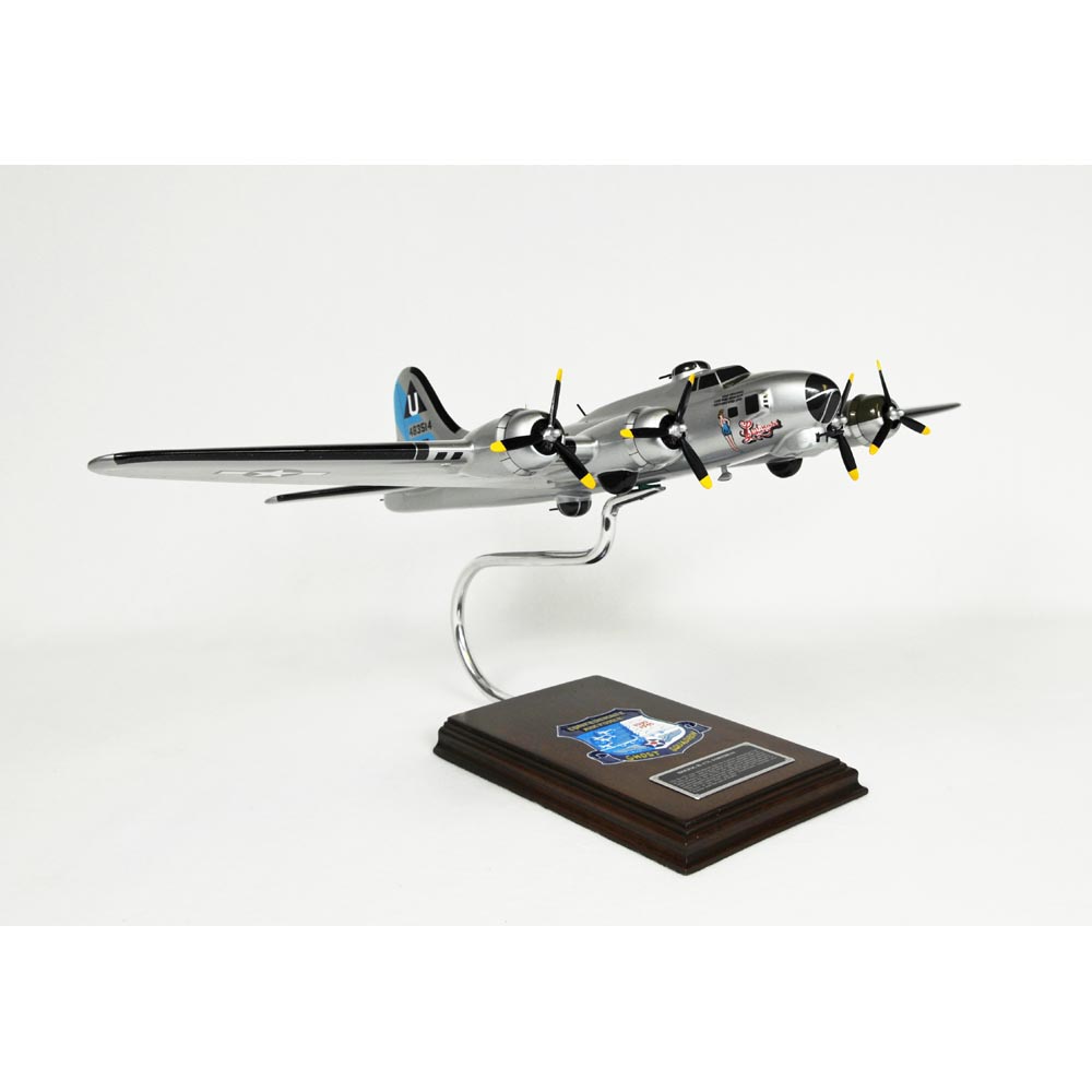 B-17G Sentimental Journey Model