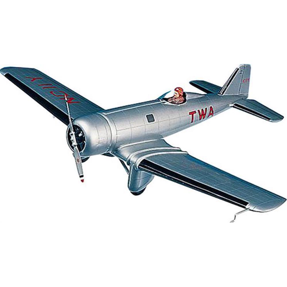 Northrop Alpha Model