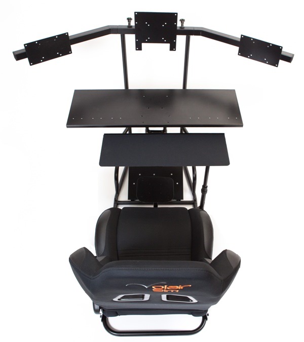 Volair Sim Cockpit Chassis