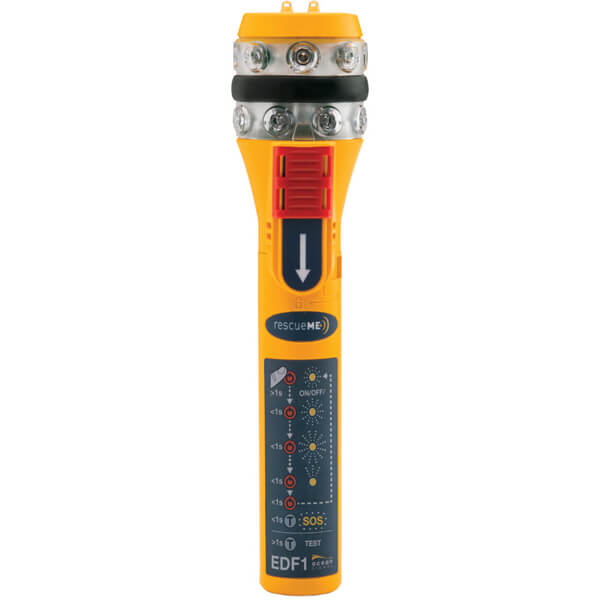 Ocean Signal Rescueme EdF1 Electronic Distress Flare