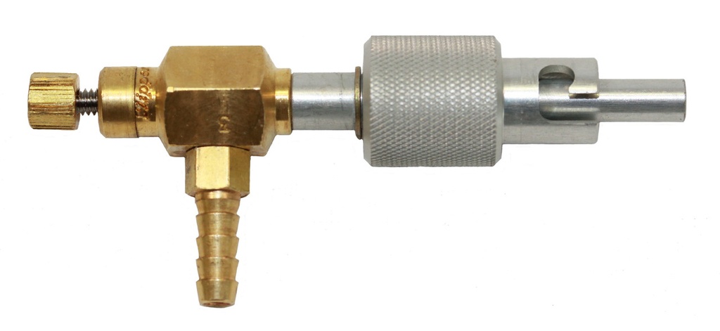 Aerox Flowmeter With Scott Type Fitting