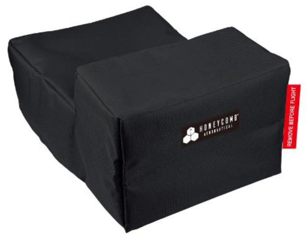 Honeycomb Dust Cover For Alpha Yoke And Bravo Throttle