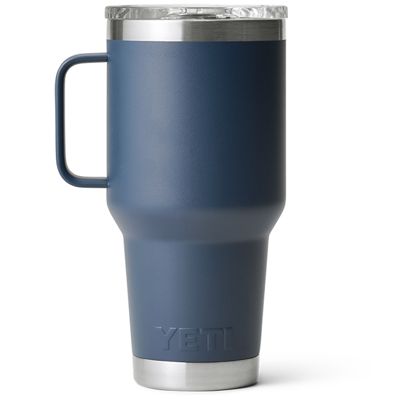 YETI Rambler 30 Oz Travel Mug Black