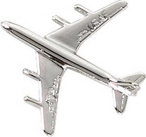 Kc-135 (3-D Cast) Tackette Silver