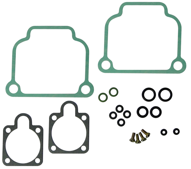 Bing Dual Carburetor Gasket Cvohg#1Uldc