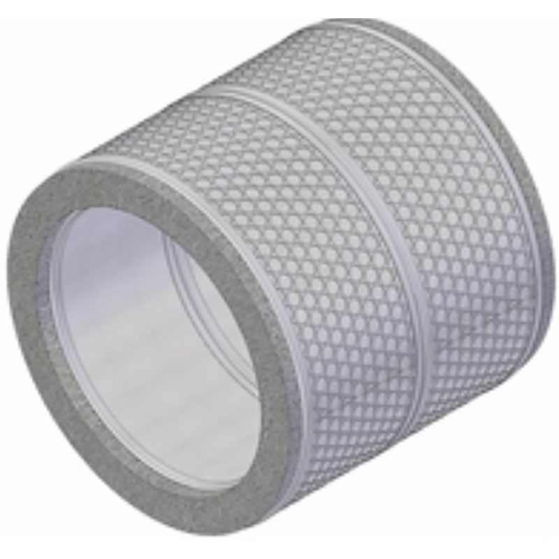 Brackett Aero Air Filter Complete Assembly BA-117