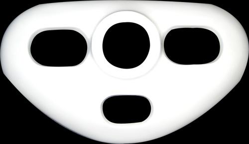 Fiberglass Nose Cowl Mc-2