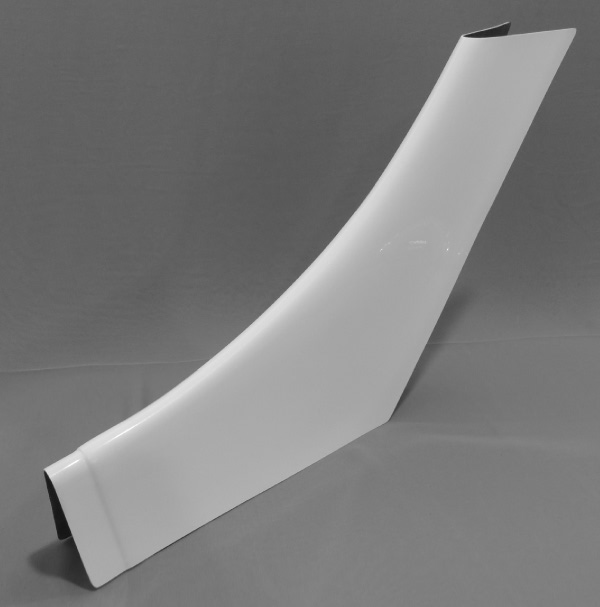 K2U Piper PA-28 / PA-32 Dorsal Fin Aft
