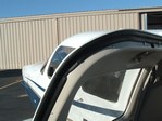 K2U Aft Entry Door Seal Without Cargo Piper PA-32