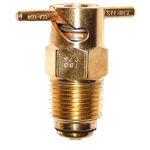 Curtis Drain Valve 3/8-18 NPT CCA-1350