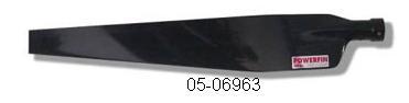 POWERFIN MODEL C SINGLE BLADE 48-69 INCHES