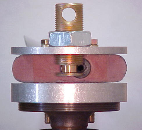 Ivoprop Magnum Model 6 Blade L/H Adjustable Ground System