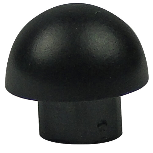 Cessna Black Panel Nut 1513174-5