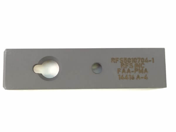 RFS5010704-1 Rapco Fleet Wheel Key