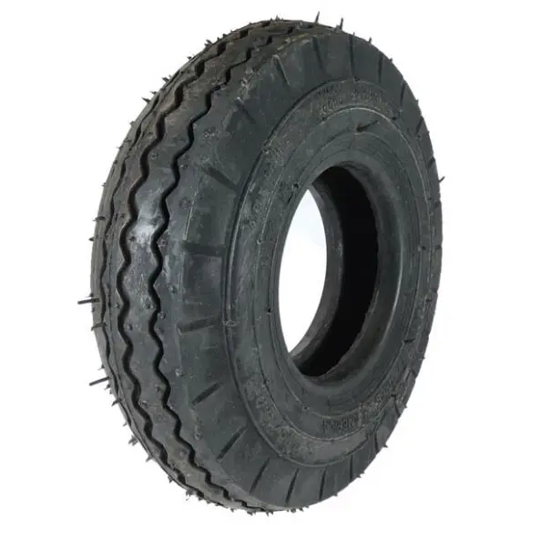 Pneumatic Tailwheel Tire 2.80/2.50-4 4 Ply