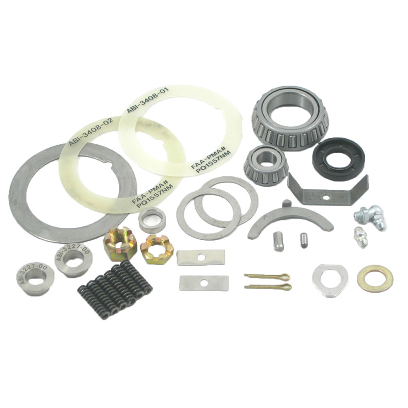 Re-Build Kit For 3400 Series Tailwheel