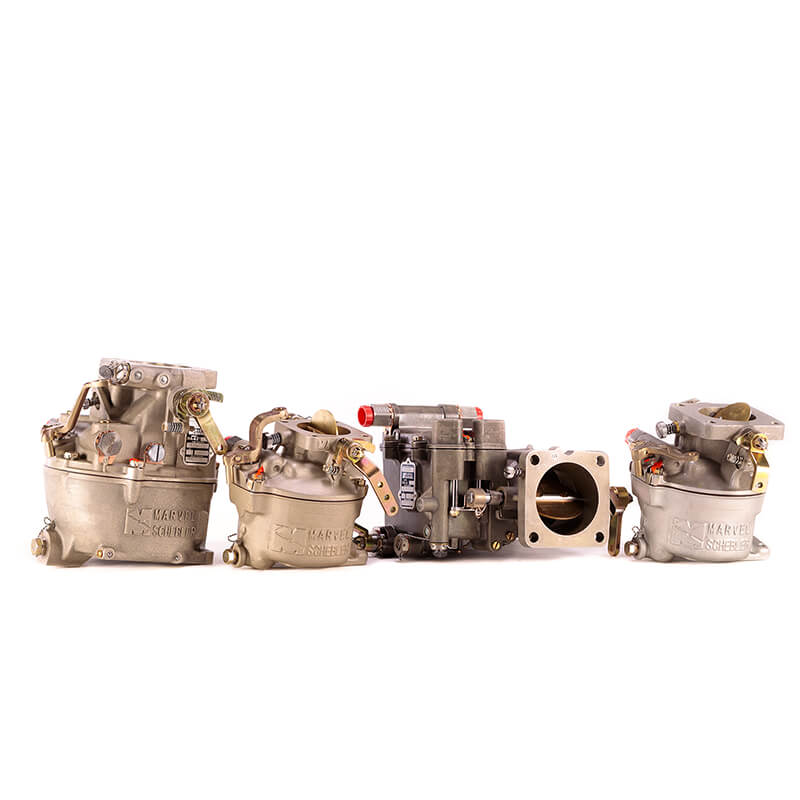 10-4894-1 Overhauled Marvel Schebler Carb