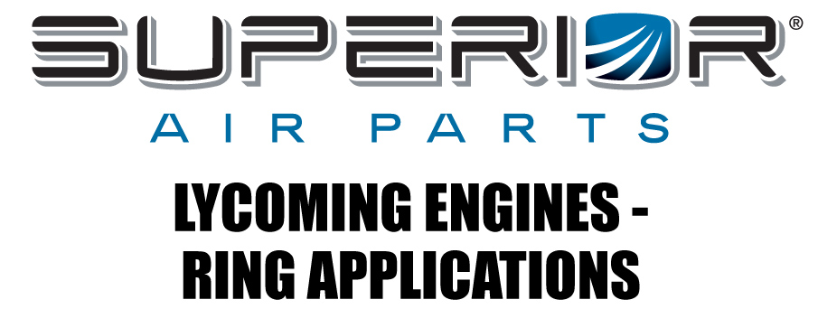 Superior SL74989 Ring Piston Compression