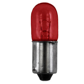 Norman Lamp 1816R/With Red Boot