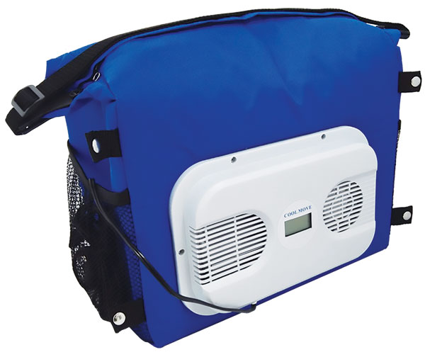 COOL MOVE TRAVEL COOLER