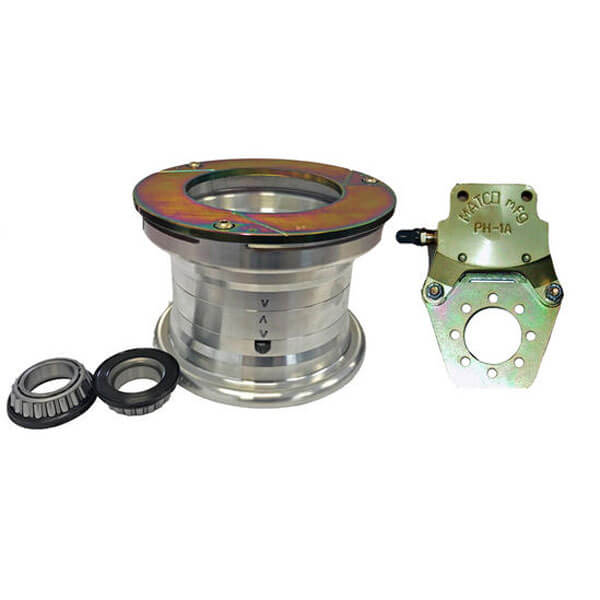 Matco Wheel And Brake F600