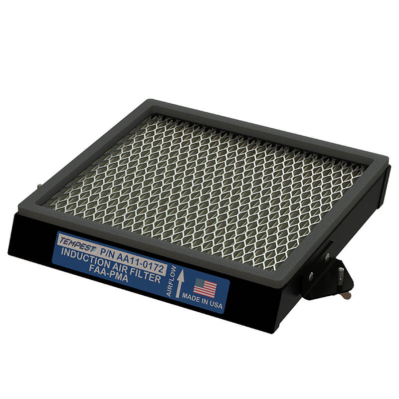 Tempest AeroGuard Air Filter Assembly Induction AA11-0172