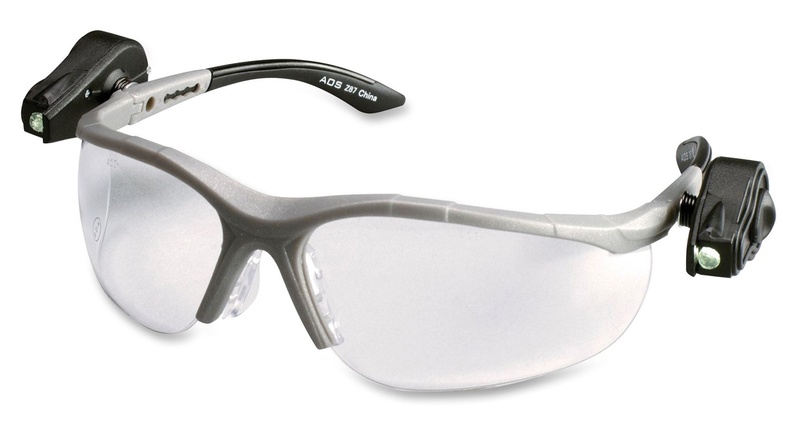 3M SAFETY GOGGLE LIGHTVISION 2